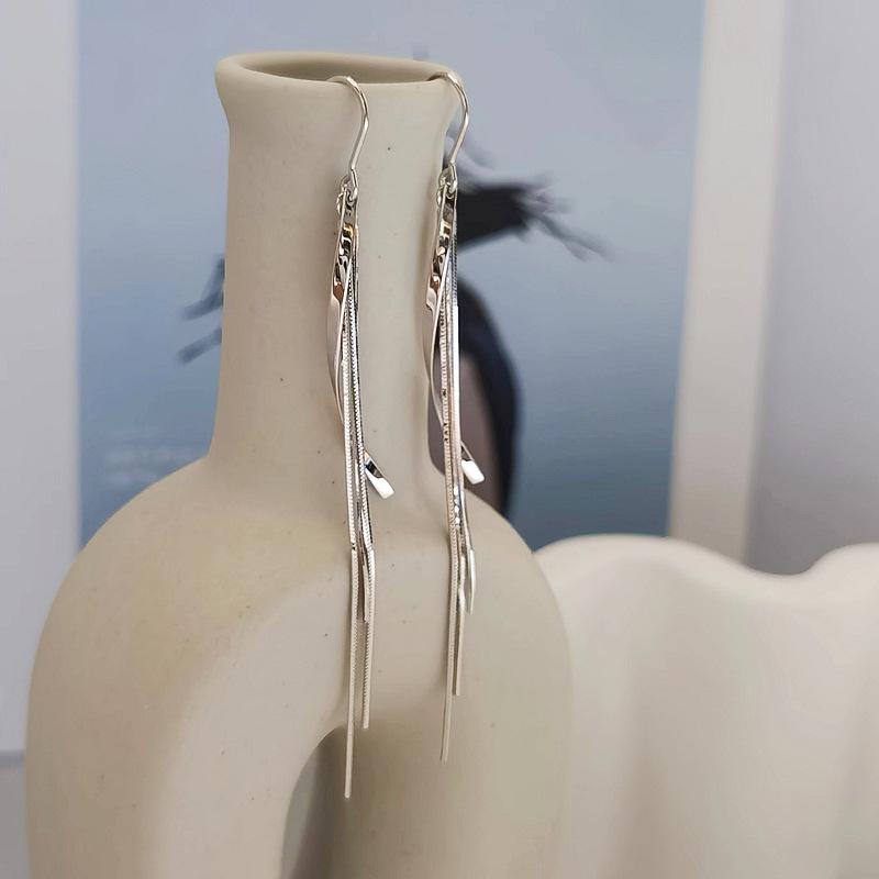 EH602422扭片流苏防丢耳线