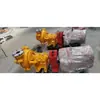 Bomba Centrífuga para Lodos Horizontal 4/3AH Bomba para Lodos Planta Lavadora de Arena Recuperación de Arena Fina Piezas de Bomba Ciclónica