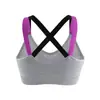 Nuevo Sujetador Deportivo a Prueba de Golpes para Yoga, Running, Fitness, Espalda Cruzada Bella, Transpirable, Sin Aro Metálico, Ropa Interior al por Mayor, Comercio Exterior