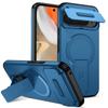 Adequado para Google Pixel11Pro Tengfei Capa Magnética para Celular, Pixel10Pro Suporte, Pixel9A Capa Protetora