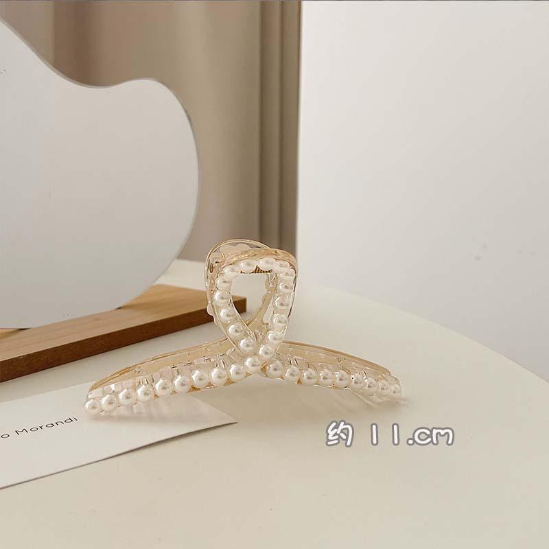 大号小珍珠抓夹