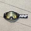 En stock 100% gafas de cross para motocicleta Racecraft gafas para casco de descenso de bicicleta de montaña esquí equitación