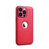 Funda Trasera para Teléfono Iphone18Promax con Protección para Lente y Funda Lateral de Cuero para Apple 16Plus