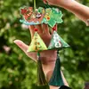 Colgante de Bolsita de Incienso del Festival del Bote del Dragón, Saquito Bordado Terminado Hecho a Mano, Saquito Repelente de Mosquitos de Artemisa, Adorno Colgante de Borla para Coche