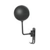 Soporte para Casco de Motocicleta, Estante de Almacenamiento de Sombreros sin Perforaciones, Soporte para Sombreros, Estante de Exhibición, Gancho para Casco de Seguridad, Colgante de Pared