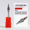 Cabezal de fresa C multifuncional paraguas de seguridad herramienta de manicura material de acero de tungsteno eliminación rápida de uñas tipo reparación alto rendimiento al por mayor
