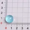 Semicírculo con resina de purpurina fina accesorios para zuecos adornos materiales de bricolaje pinza para el pelo accesorios para el pelo accesorios funda de teléfono