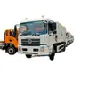 Exportação Dongfeng Tianjin Caminhão Compactador de Lixo 14 Metros Cúbicos Preço Caminhão Compactador de Lixo 8 Metros Cúbicos 18 Metros Cúbicos Fornecimento Direto da Fábrica