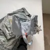 Bolso de Mano para Mujer 2026 Nuevo Verano Estilo Coreano de Moda Bolso de Hombro Cruzado Casual Ligero Moda de Gama Alta Bolso Dumpling