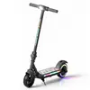 Patinete infantil, patinete eléctrico con asistencia para exteriores, conectividad Bluetooth, batería de larga duración, portátil, pequeño, de dos ruedas, para uso en exteriores