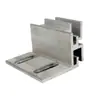 Suministro de fábrica colgante de aluminio para muro cortina combinación SE baldosa colgante en seco combinación material de aleación de aluminio muro cortina colgado en seco