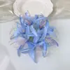 Horquilla de Flor de Lirio Araña Artificial Accesorio para el Cabello Horquilla Estilo Antiguo Hanfu Accesorio Fotográfico Adorno de Flor Falsa