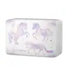 Papel higiénico Zhihu 16 paquetes grandes de pañuelos para el hogar, venta al por mayor de caja completa, pañuelos faciales de extracción, pañuelo suave y grueso de cuatro capas, venta al por mayor del fabricante