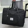 Bolsa de Viaje de Tela Oxford Bolsa para Guardar Colchas Gran Capacidad Bolsa para Empacar y Organizar Ropa Mudanza Almacenamiento de Viaje