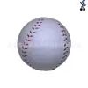 Bola de ventilação de esponja PU sólida para futebol, bola descompressora, bola elástica de smiley para crianças