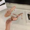 Primeiro Encontro: Saltos Altos Rosa Nude de Nicho, Sandálias Estilo Francês, Sapatos de Fada para Uso ao Ar Livre, Novo Verão 2026 com Design de Borboleta