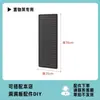 Prateleira de Armazenamento Lanxian Placa Lateral com Furos Acessórios Sapateira Estante Estante de Livros Placa Decorativa de Metal com Furos Placa de Armazenamento para Sala de Estar