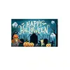 Nuevo Fondo de Tela para Decoración de Halloween Casa Embrujada Escena de Bar Diseño Accesorios Fotográficos para Festival Pared de Fondo Colgante Personalizado