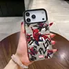 Capa de Celular Homem-Aranha Tela Cheia Adequada para Apple 15 Transfronteiriça 17Promax Iphone16 Tendência 13 Nicho 14