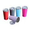 Taza Cónica para Beber Directamente con Vacío de Acero Inoxidable 304 Taza con Aislamiento al Vacío Capacidad Grande para Coche Oficina Taza de Cerveza