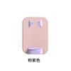 Estante Colgante Perforado para Baño Soporte de Pared Estante para Cepillos de Dientes Estante de Almacenamiento para Adultos y Niños Eléctrico Grande de Plástico