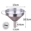 Cucharón de vino de acero inoxidable 304 engrosado, pala para vino, cucharón de aceite, cuchara para vino, utensilio doméstico para servir vino