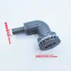 Peça de Conexão de Dreno Forte para Aquário, Conector de Troca de Água para Caixa de Virar, Conector de Tanque de Água, Adaptador de Mangueira de Entrada/Saída de Água, Tanque de Água