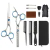 Set de tijeras para cortar el pelo, tijeras para cortar el pelo, set de herramientas para cortar el pelo, tijeras entresacadoras, tijeras profesionales de peluquería, tijeras de peluquería
