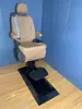 Asiento giratorio marino Asiento marino eléctrico para conducir Silla anti-olas Elevador Silla giratoria para conducir lancha rápida