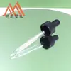 Dispositivo de Sucção de Líquido 20-400 Conta-gotas Listrado Completo Bico de Silicone Comum Tubo 86 Design Estéril Conta-gotas de Essência