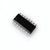 O chip IC de voz SOP16 fornece soluções para prompts de voz e síntese de voz humana, com desenvolvimento, pesquisa e produção pelo fabricante