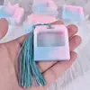 Moldes de Resina de Cristal DIY Papoula, Vários Moldes de Silicone Caixa de Areia Movediça de Dispositivo Eletrônico Retrô, Atacado em Estoque, Outros