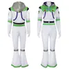 Toy Story Buzz Lightyear Fantasia de Personagem de Animação Buzz Lightyear para Mulheres cosplay