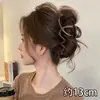 Pinza para el pelo de estrella con garra y estampado de leopardo estilo retro, dulce y fresca, para recogidos, pinza de acetato de gato y tiburón, accesorio de pelo elegante en forma de corazón