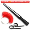 Cinturón Medidor de Circunferencia del Dedo Anillo Usuk Stick Grado Británico Mido Grado de Hong Kong Anillo Anillo Anillo de Boda Anillo de Número Juego de Cuatro Piezas