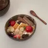 Tigela de coco
