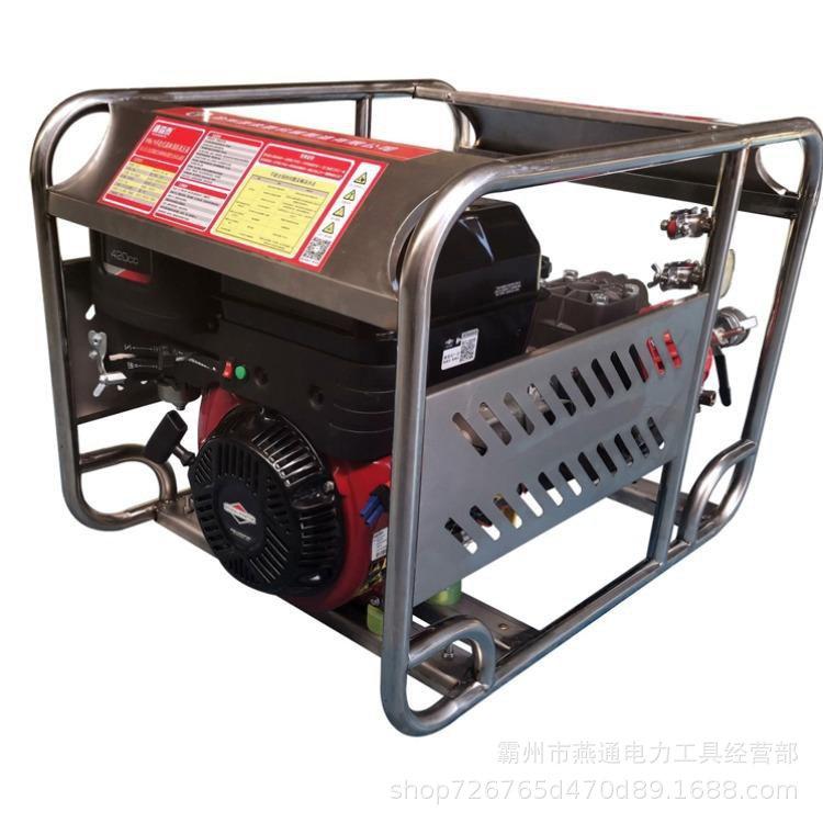 YPB7-3森林消防高压泵 (2)