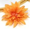 Simulação 12cm Garra de Caranguejo Crisântemo Flor Artificial DIY Artesanato Floral Material Decoração de Casamento Parede de Flores Chapéu de Flor Adereços de Fotografia