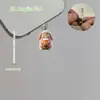 Tapón de Polvo Lindo Tipo Tycpe con Temática de Medusa para Teléfonos Android e iPhone con Conector 2D Diseño de Dibujos Animados