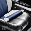 Bambú Qin más cojín especial para asiento de coche universal cuatro estaciones gamuza media cubierta de sillín Qin plusev funda de asiento