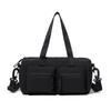 Transfronterizo 2025 Nuevo Bolso de Mano Ligero Estilo Japonés para Mujer Bolsa Deportiva de Fitness Bolso Cruzado de Hombro Casual de Moda Bolsa de Viaje