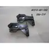 Shanggong 28-1 Máquina de Costura Corrente de Agulha Dupla 380 Ponto Corrente Padrão GK0056/58 Montagem do Suporte da Câmera de Pontos Soltos