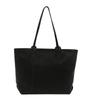 2024 Nova Moda Bolsa Tote Tecido Distintivo Moda Simples Bolsa de Ombro Estilo Coreano Grande Capacidade Bolsa de Axila para Mulheres