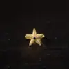 Anillo de Estrella de Mar Nuevo 2026 con un Toque Niche de Alta Gama, Diseño Niche Europeo y Americano, Anillo de Diamante Brillante, Venta al por Mayor de Joyería