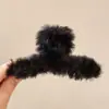 Pinza para el Cabello Estilo Nuevo 2026 para Mujer, Pinza de Garra Grande para la Parte Trasera de la Cabeza, Accesorio para el Cabello Exquisito y de Alta Gama