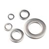 Arandela Plana de Acero Inoxidable 201 Arandela 316 Ensanchada y Engrosada Arandela Plana Arandela para Tornillo Ultrafina M3M4M5M6-M24