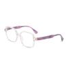 Nuevas gafas de lectura de moda con forma de carey, gafas de lectura antiluz azul para mujer, gafas de lectura HD, venta al por mayor de fábrica