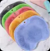 Artefacto para Lavar los Pies Frotar los Pies Alfombrilla de Masaje para Pies de Baño Perezoso Cepillo para Lavar los Pies del Baño Artefacto para Frotar la Espalda en el Baño Perezoso