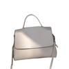 Bolsa Tote para Mulheres Verão 2025 Nova Bolsa Feminina de Couro Genuíno Grande Capacidade Bolsa de Mão de Luxo Bolsa de Ombro de Nicho da Moda