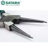 Ferramentas Manuais Sata 72031-72034 Estilo Alemão Pinça de Mola Reta para Mandril de Mola Pinças de Mola 5-13 polegadas